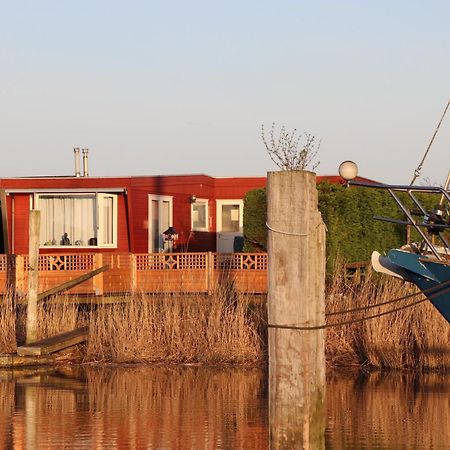 אנג'ום Haus Gaby Direkt Am Lauwersmeer מראה חיצוני תמונה