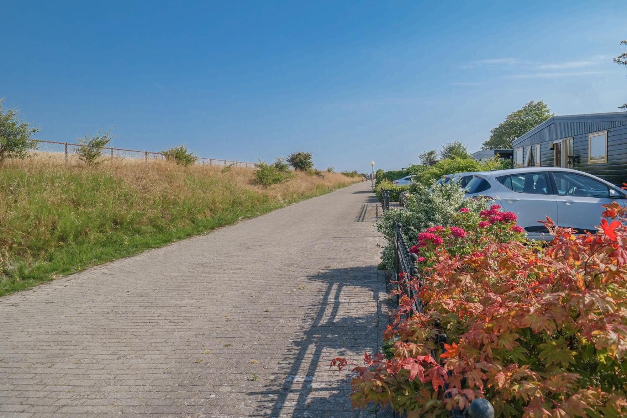 אנג'ום Haus Gaby Direkt Am Lauwersmeer מראה חיצוני תמונה