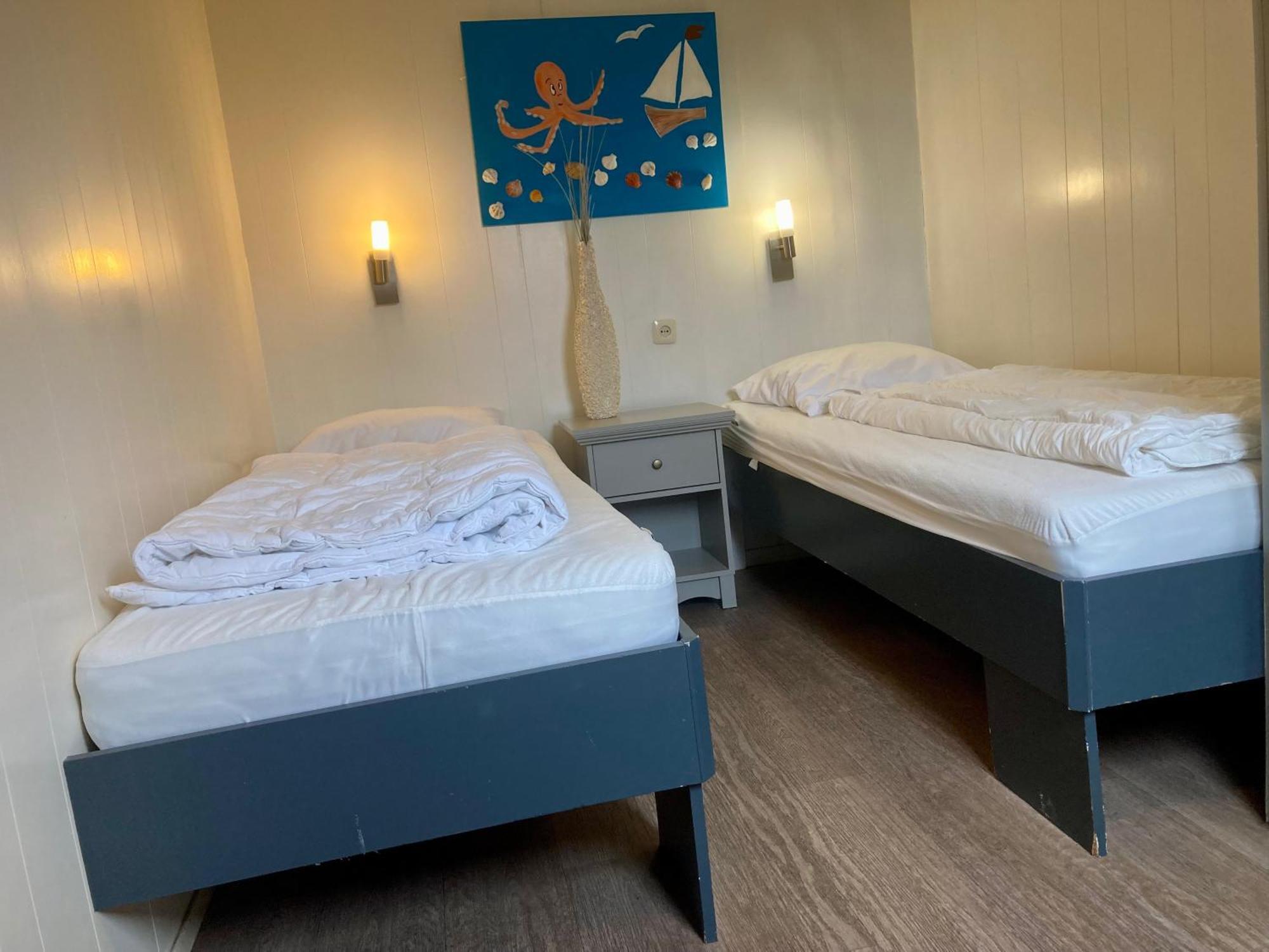 אנג'ום Haus Gaby Direkt Am Lauwersmeer מראה חיצוני תמונה